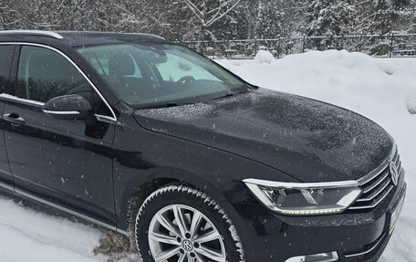 Volkswagen Passat B8 рестайлинг, 2018 год, 2 100 000 рублей, 10 фотография