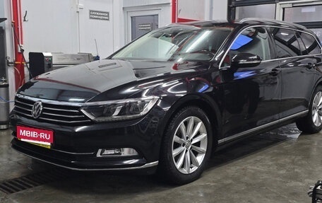 Volkswagen Passat B8 рестайлинг, 2018 год, 2 100 000 рублей, 3 фотография