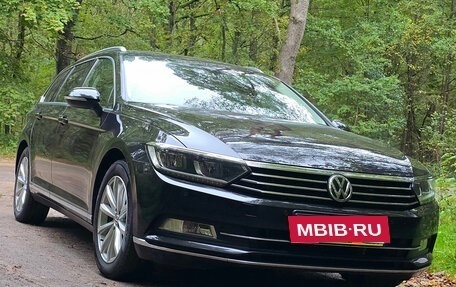 Volkswagen Passat B8 рестайлинг, 2018 год, 2 100 000 рублей, 5 фотография