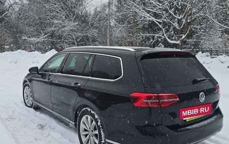 Volkswagen Passat B8 рестайлинг, 2018 год, 2 100 000 рублей, 9 фотография