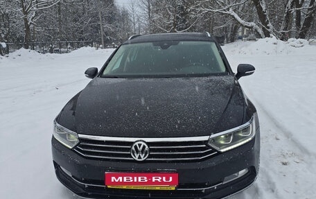 Volkswagen Passat B8 рестайлинг, 2018 год, 2 100 000 рублей, 7 фотография