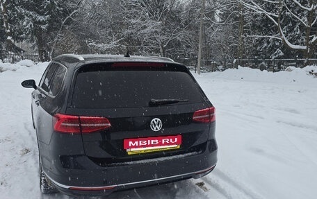 Volkswagen Passat B8 рестайлинг, 2018 год, 2 100 000 рублей, 8 фотография