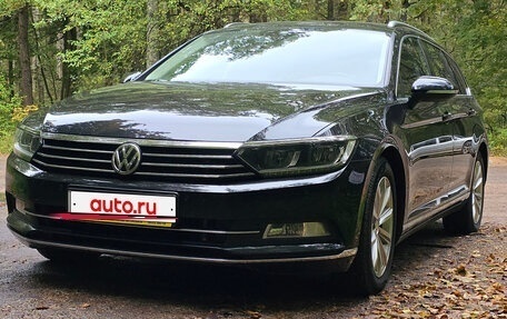 Volkswagen Passat B8 рестайлинг, 2018 год, 2 100 000 рублей, 4 фотография