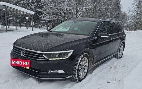 Volkswagen Passat B8 рестайлинг, 2018 год, 2 100 000 рублей, 6 фотография
