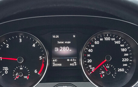 Volkswagen Passat B8 рестайлинг, 2018 год, 2 100 000 рублей, 12 фотография