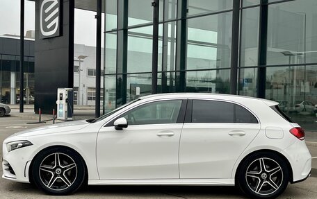 Mercedes-Benz A-Класс, 2018 год, 2 320 000 рублей, 3 фотография