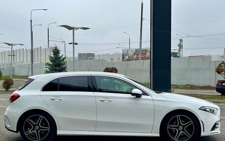 Mercedes-Benz A-Класс, 2018 год, 2 320 000 рублей, 4 фотография