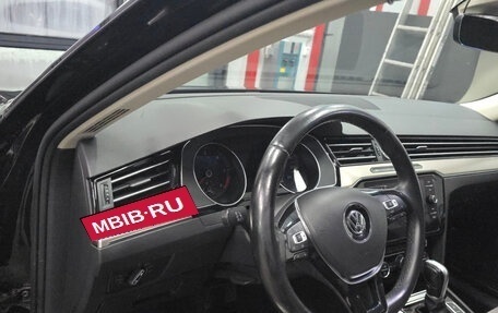 Volkswagen Passat B8 рестайлинг, 2018 год, 2 100 000 рублей, 17 фотография