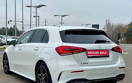 Mercedes-Benz A-Класс, 2018 год, 2 320 000 рублей, 5 фотография