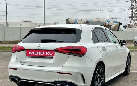 Mercedes-Benz A-Класс, 2018 год, 2 320 000 рублей, 6 фотография