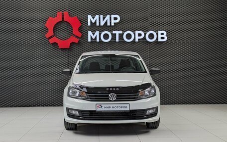 Volkswagen Polo VI (EU Market), 2019 год, 1 150 000 рублей, 2 фотография