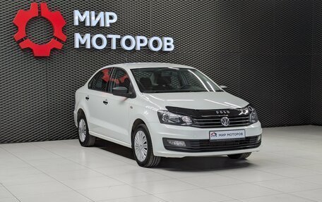 Volkswagen Polo VI (EU Market), 2019 год, 1 150 000 рублей, 3 фотография