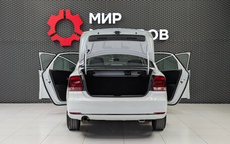 Volkswagen Polo VI (EU Market), 2019 год, 1 150 000 рублей, 7 фотография