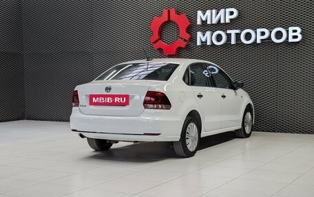 Volkswagen Polo VI (EU Market), 2019 год, 1 150 000 рублей, 4 фотография