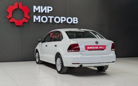 Volkswagen Polo VI (EU Market), 2019 год, 1 150 000 рублей, 6 фотография