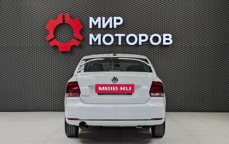 Volkswagen Polo VI (EU Market), 2019 год, 1 150 000 рублей, 5 фотография