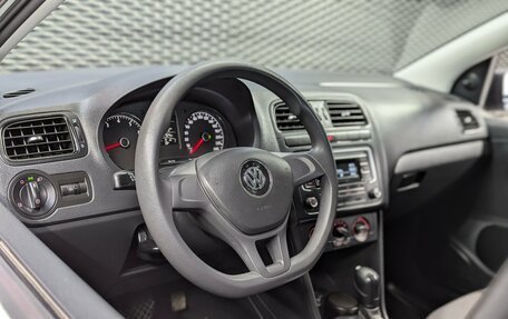 Volkswagen Polo VI (EU Market), 2019 год, 1 150 000 рублей, 8 фотография