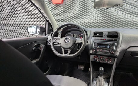 Volkswagen Polo VI (EU Market), 2019 год, 1 150 000 рублей, 13 фотография