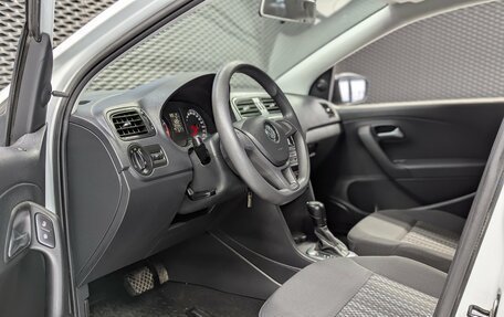 Volkswagen Polo VI (EU Market), 2019 год, 1 150 000 рублей, 9 фотография