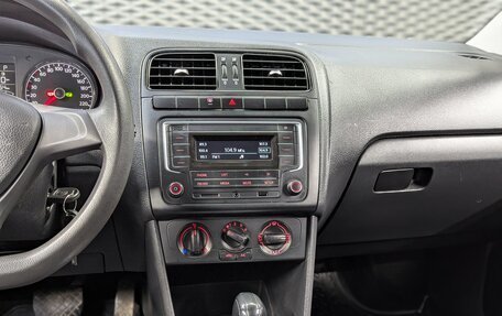 Volkswagen Polo VI (EU Market), 2019 год, 1 150 000 рублей, 16 фотография