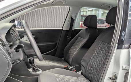 Volkswagen Polo VI (EU Market), 2019 год, 1 150 000 рублей, 11 фотография