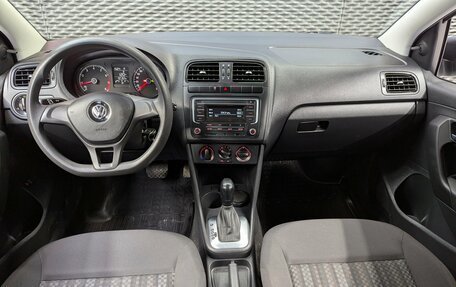 Volkswagen Polo VI (EU Market), 2019 год, 1 150 000 рублей, 12 фотография