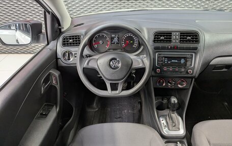 Volkswagen Polo VI (EU Market), 2019 год, 1 150 000 рублей, 14 фотография