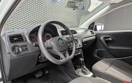 Volkswagen Polo VI (EU Market), 2019 год, 1 150 000 рублей, 10 фотография