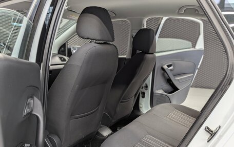 Volkswagen Polo VI (EU Market), 2019 год, 1 150 000 рублей, 29 фотография