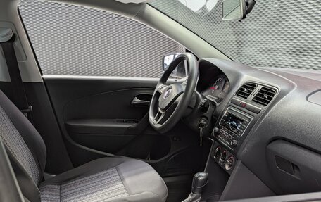 Volkswagen Polo VI (EU Market), 2019 год, 1 150 000 рублей, 25 фотография