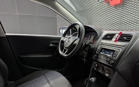 Volkswagen Polo VI (EU Market), 2019 год, 1 150 000 рублей, 26 фотография