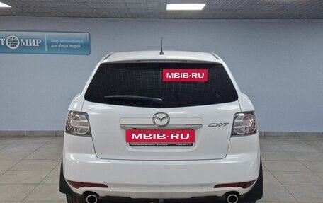 Mazda CX-7 I рестайлинг, 2011 год, 1 062 000 рублей, 6 фотография