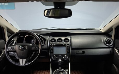 Mazda CX-7 I рестайлинг, 2011 год, 1 062 000 рублей, 18 фотография