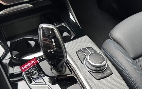 BMW X3, 2020 год, 5 100 000 рублей, 9 фотография