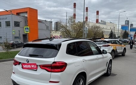 BMW X3, 2020 год, 5 100 000 рублей, 3 фотография