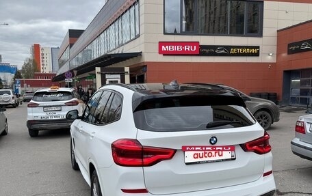 BMW X3, 2020 год, 5 100 000 рублей, 4 фотография
