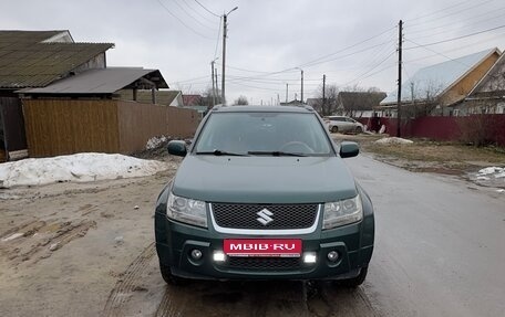 Suzuki Grand Vitara, 2007 год, 750 000 рублей, 1 фотография