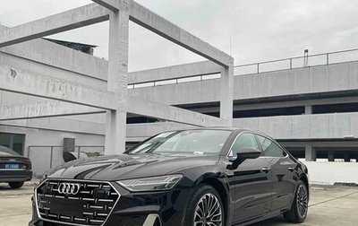 Audi A7, 2025 год, 6 890 000 рублей, 1 фотография