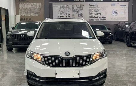 Skoda Kamiq I, 2022 год, 1 500 000 рублей, 1 фотография