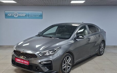 KIA Cerato IV, 2021 год, 2 099 000 рублей, 1 фотография