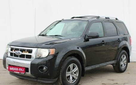 Ford Escape II, 2009 год, 1 290 000 рублей, 1 фотография