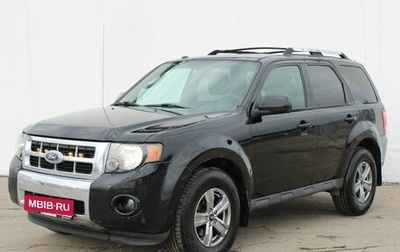 Ford Escape II, 2009 год, 1 290 000 рублей, 1 фотография