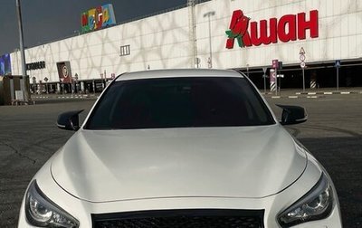 Infiniti Q50 I рестайлинг, 2014 год, 1 780 000 рублей, 1 фотография