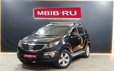KIA Sportage III, 2012 год, 1 185 000 рублей, 1 фотография