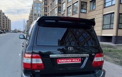 Toyota Land Cruiser 100 рестайлинг 2, 2006 год, 2 200 000 рублей, 1 фотография