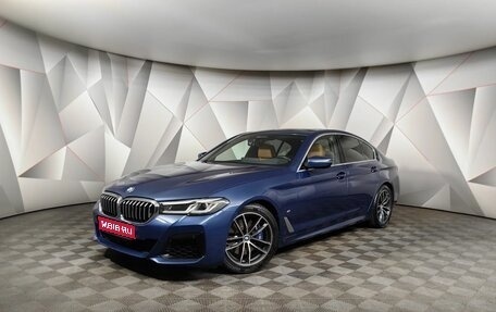 BMW 5 серия, 2020 год, 4 450 000 рублей, 1 фотография