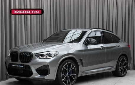 BMW X4 M, 2020 год, 7 490 000 рублей, 1 фотография