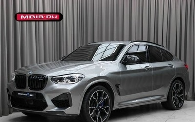 BMW X4 M, 2020 год, 7 490 000 рублей, 1 фотография
