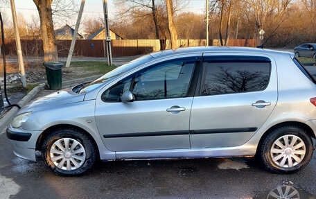 Peugeot 307 I, 2004 год, 290 000 рублей, 1 фотография