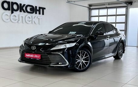 Toyota Camry, 2020 год, 3 320 000 рублей, 1 фотография